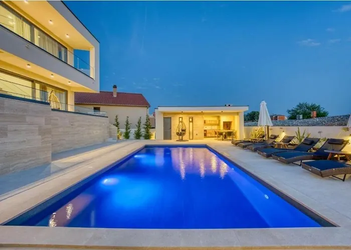 Niksun Вилла Бибинье